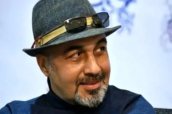 تصاویر داغ رضا عطاران روی تخت بیمارستان / خطر رفع شد؟