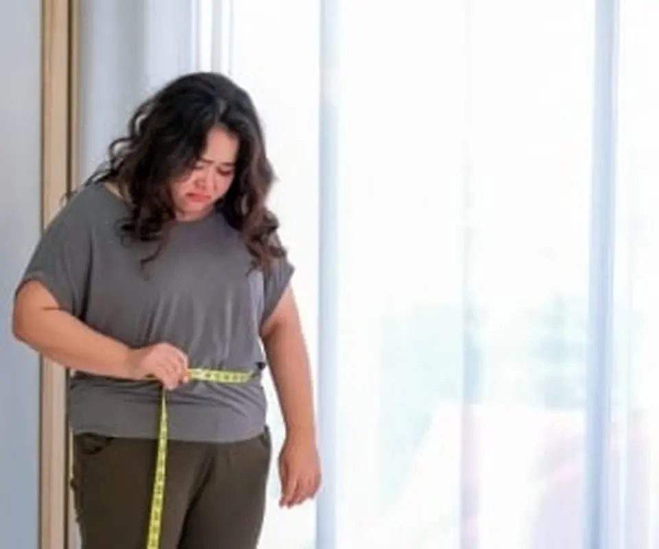 پریود نامنظم و تغییر وزن چه ارتباطی دارند؟