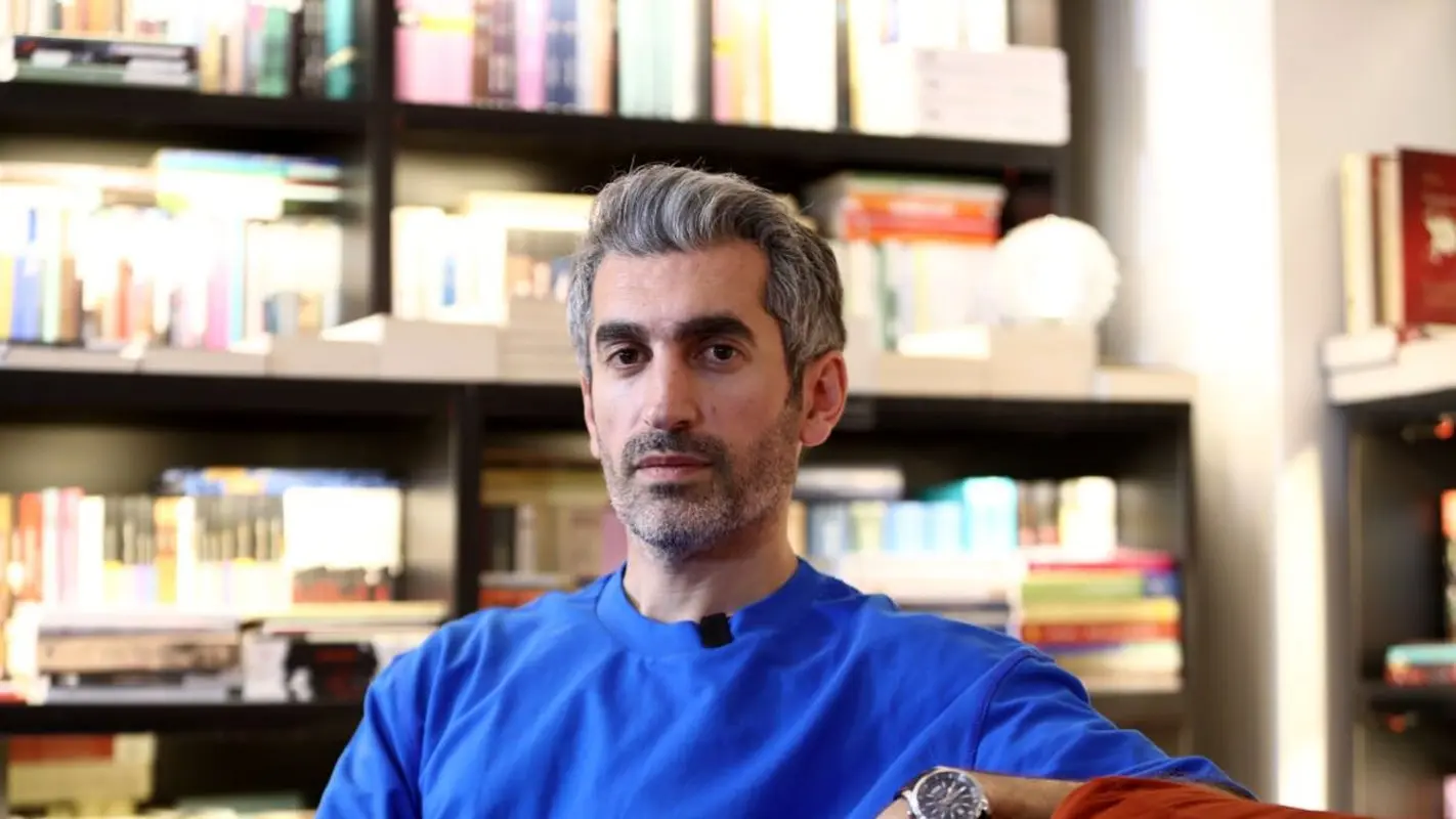 وقتی ستاره استقلال و همسرش میزبان  پارسا پیروزفر شدند (عکس)