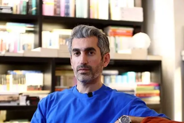 وقتی ستاره استقلال و همسرش میزبان  پارسا پیروزفر شدند (عکس)