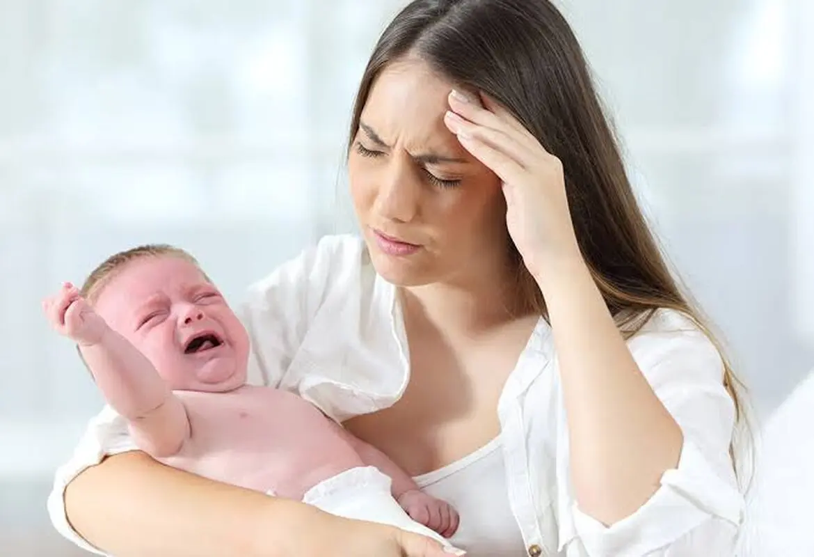 علت شیر نخوردن نوزاد، روزهای اول تولد