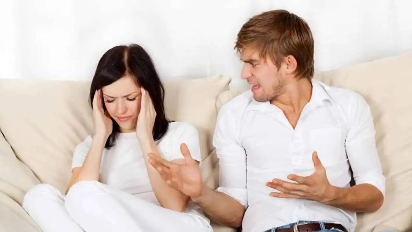 چند راهکار برای آرام کردن و کاهش اضطراب همسر 

