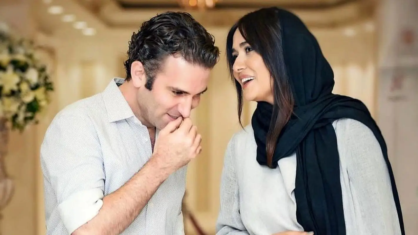 چرا ملاقات خصوصی پریناز ایزدیار و هوتن شکیبا سانسور شد؟