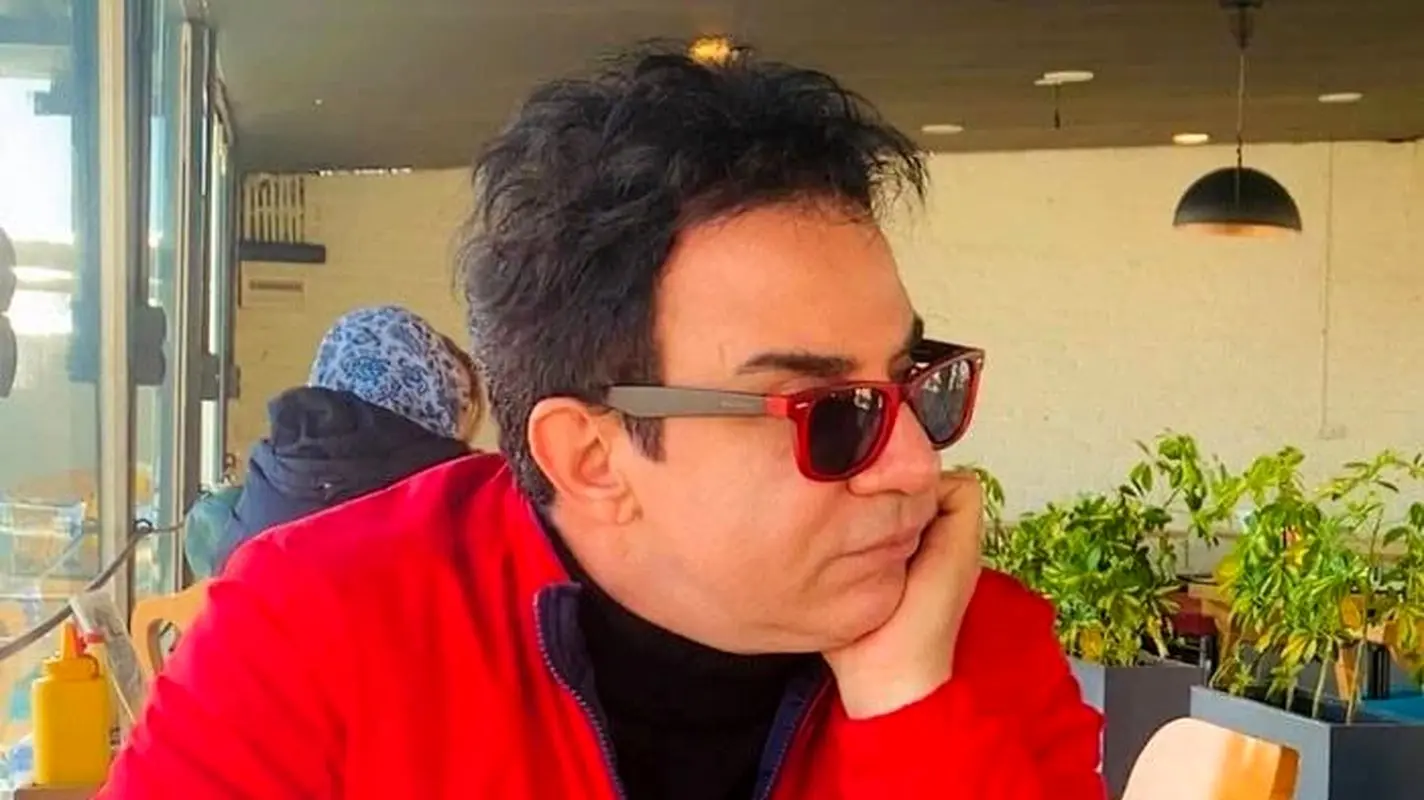 همه چیز درباره زندگی شخصی عموپورنگ / از اخراج صدا و سیما تا ازدواج با نعیمه نظام دوست ! 