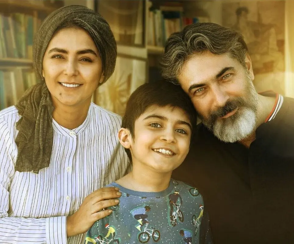 یک قاب جذاب از پارسا پیروزفر و هدی زین العابدین در فرانسه (عکس)