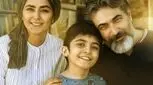 یک قاب جذاب از پارسا پیروزفر و هدی زین العابدین در فرانسه (عکس)