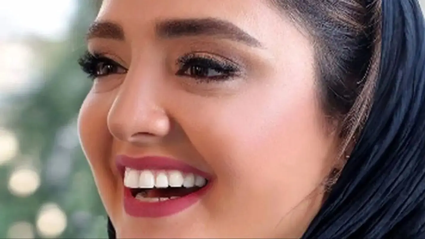 چهره جذاب نرگس محمدی در کودکی؛ بازگشت به سال ۶۹