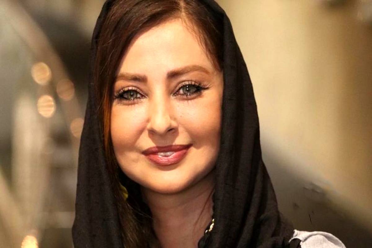 استایل خیابانی نفیسه روشن در چین (عکس)