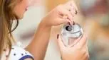 به قوطی نوشابه لب نزنید! 