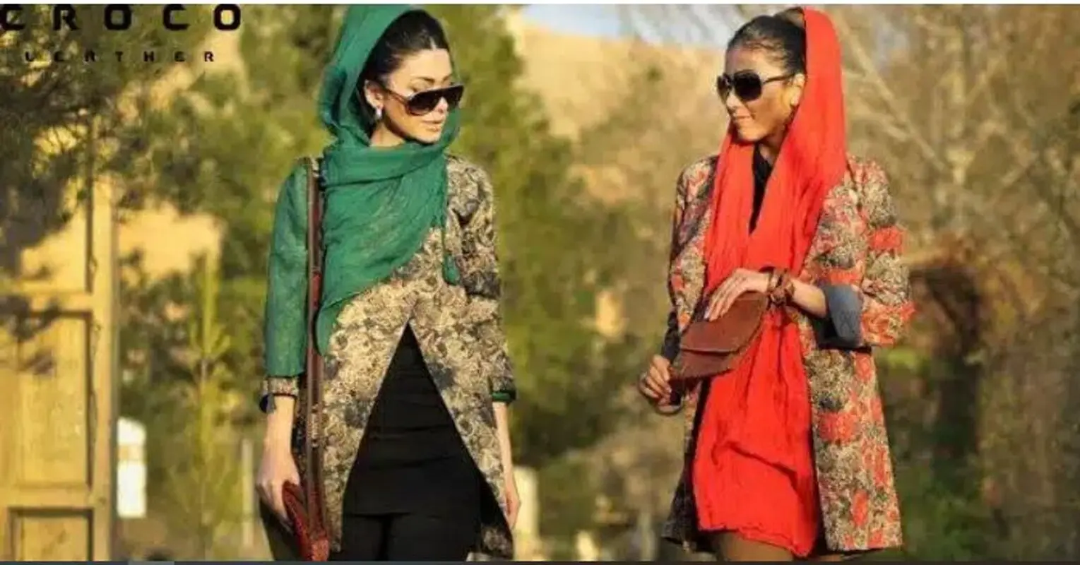 استایل های دهه 80 ایران این شکلی بود (عکس)
