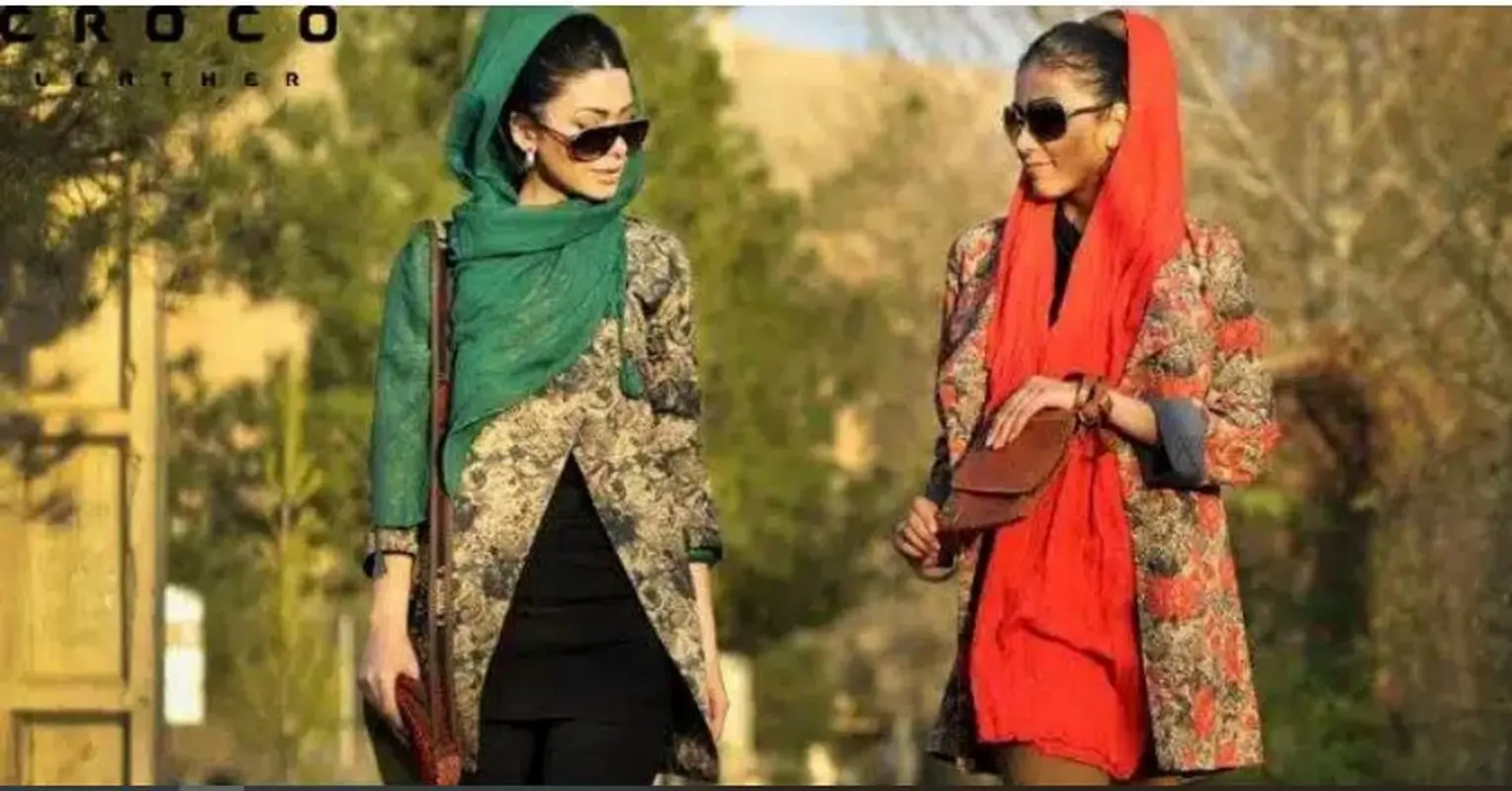 استایل های دهه 80 ایران این شکلی بود (عکس)