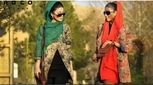 استایل های دهه 80 ایران این شکلی بود (عکس)
