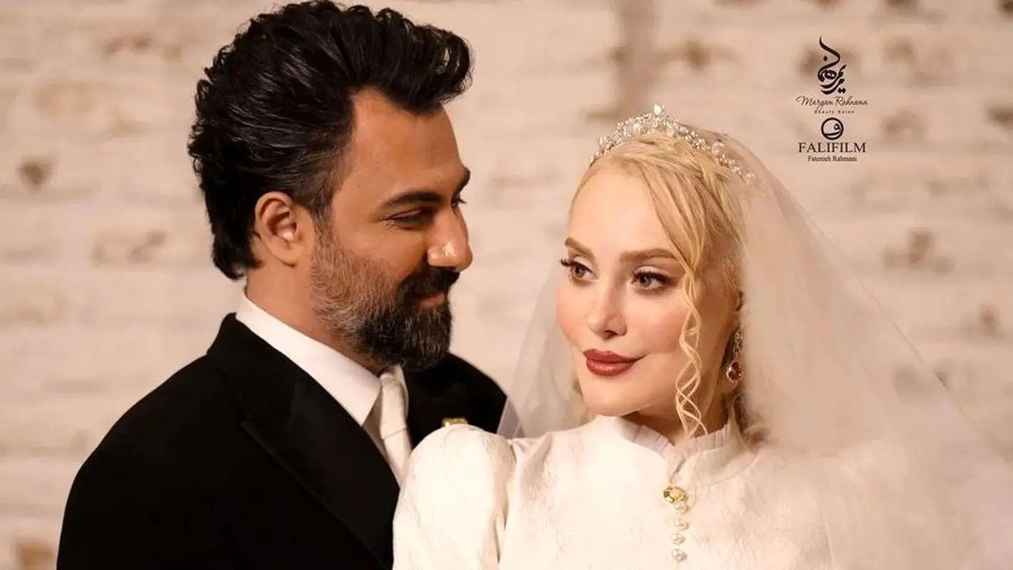 آرام جعفری اشک ریزان در راه دادگاه خانواده؛ شوهرم مرا تنها گذاشت!