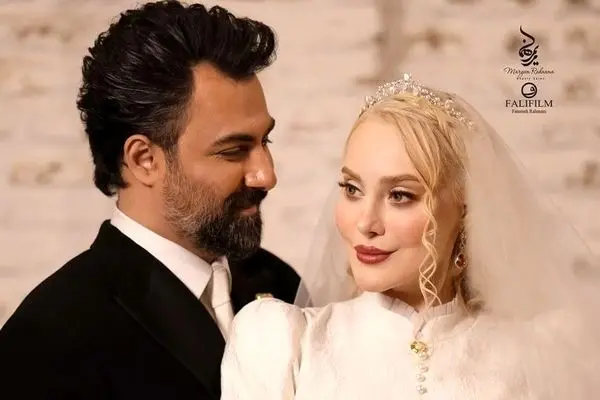 آرام جعفری اشک ریزان در راه دادگاه خانواده؛ شوهرم مرا تنها گذاشت!