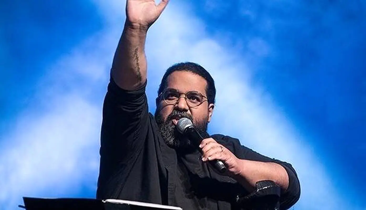 رضا صادقی در بیمارستان بستری شد | آخرین شرایط خواننده محبوب