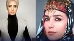 لباس عروس لاکچری سوگل طهماسبی؛ بازیگر با وقار سینمای ایران!