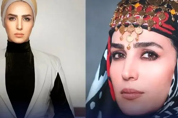 لباس عروس لاکچری سوگل طهماسبی؛ بازیگر با وقار سینمای ایران!