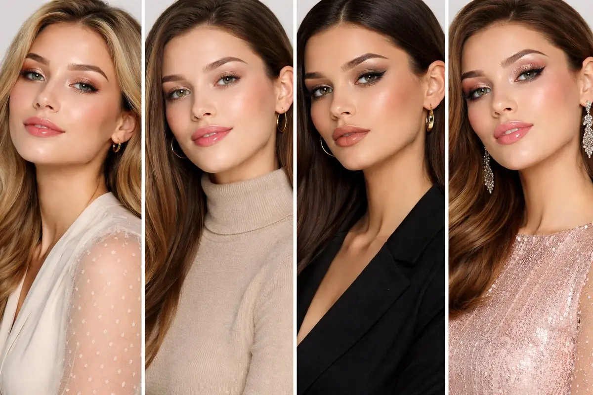 ترندترین میکاپ 2026؛ راهنمای کامل آرایش مدرن برای استایل‌های روزمره و مجلسی