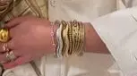 ترند جدید دنیای جواهرات را بشناسید (عکس)