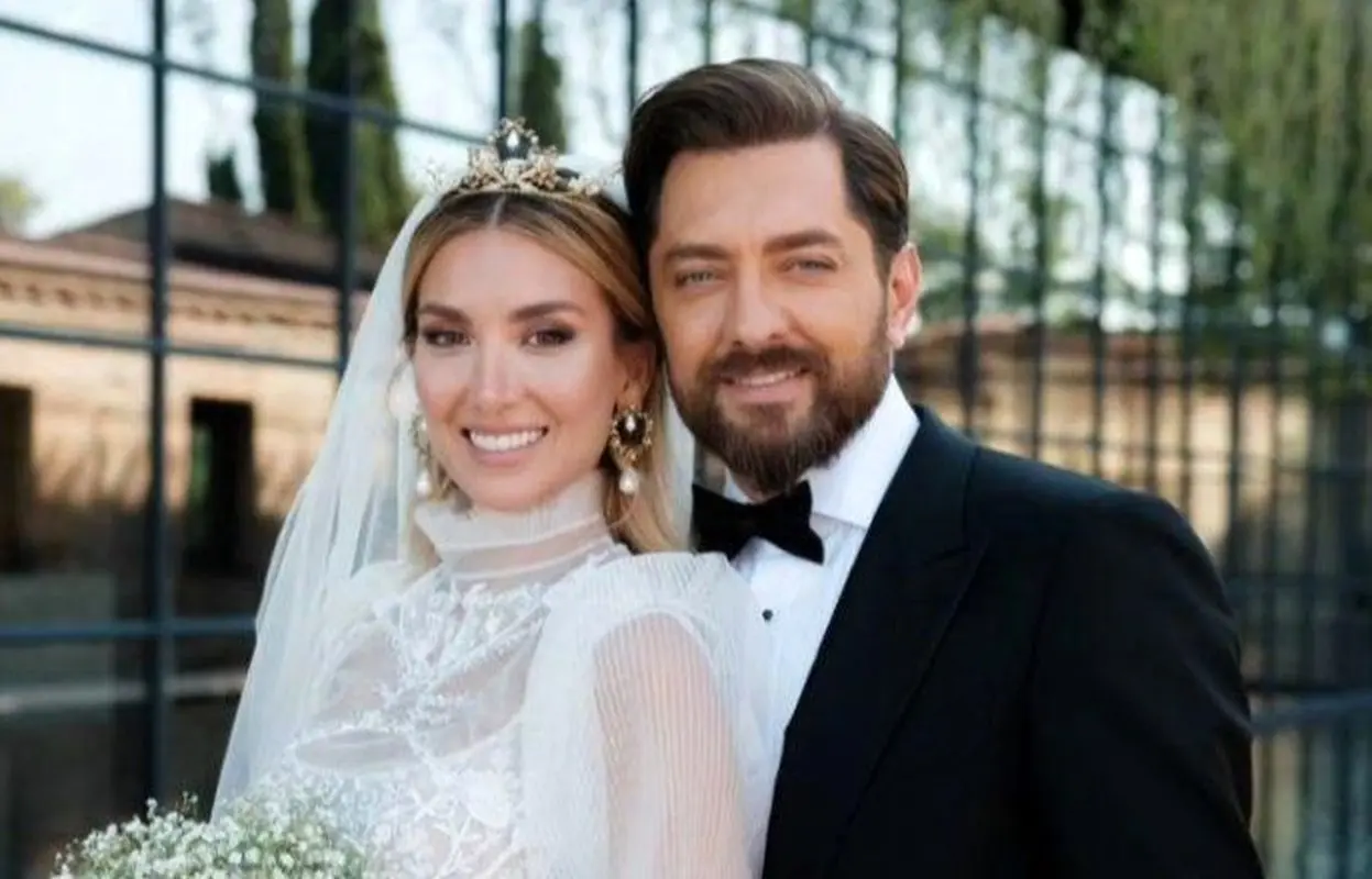 تغییر عجیب چهره همسر بهرام رادان در دوران بارداری / عاشقانه این روزهای زوج محبوب + عکس