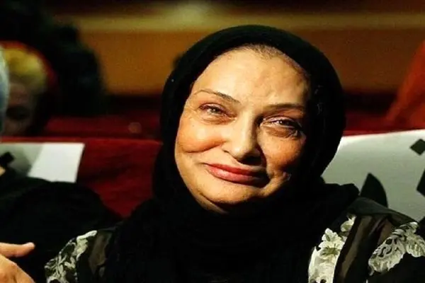 تصویری کمتر دیده شده از فریماه فرجامی در 22 سالگی در ورزشگاه آزادی / سفر به سال 56 