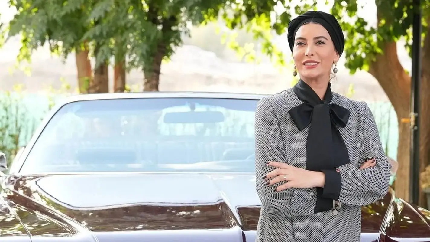 فریبا نادری: پز نیست، سبک زندگیمه!
