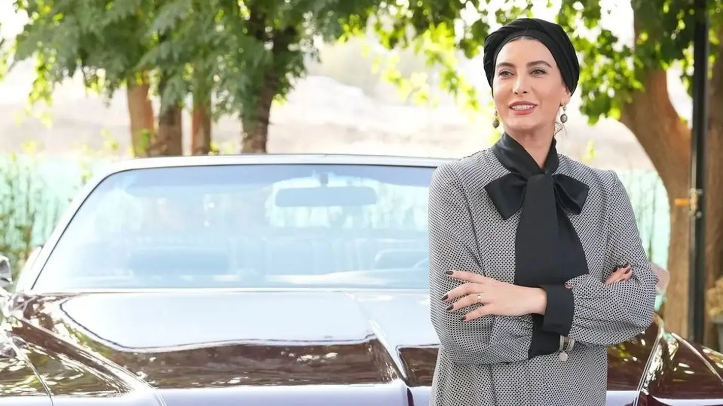 فریبا نادری: پز نیست، سبک زندگیمه!
