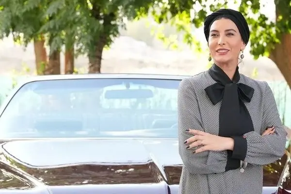 فریبا نادری: پز نیست، سبک زندگیمه!