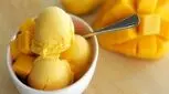 طرز تهیه بستنی انبه خانگی؛ یک دسر خنک و خوشمزه تابستونی!