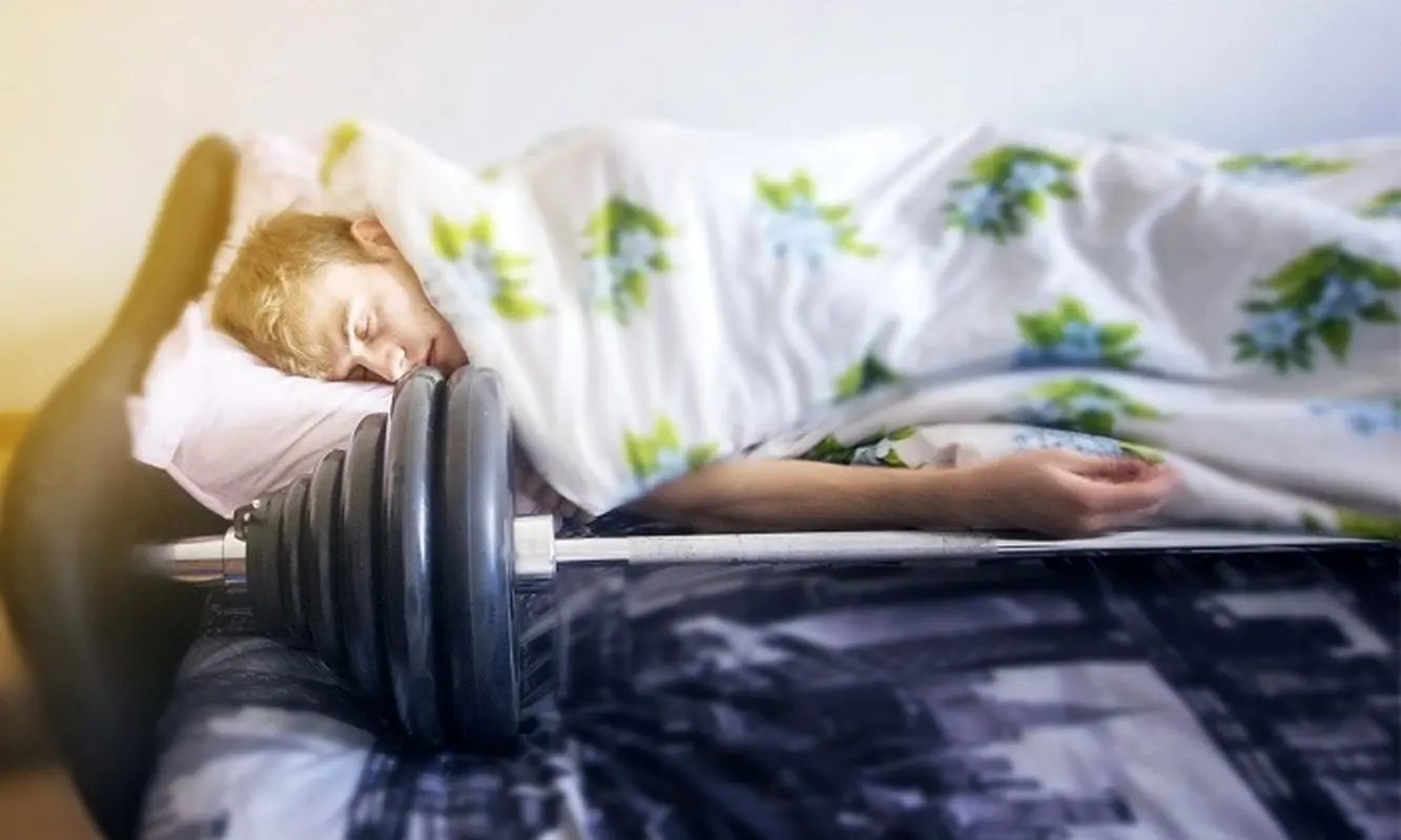 چه نوع ورزشی سلامت خواب و قلب را مختل می‌کند؟

