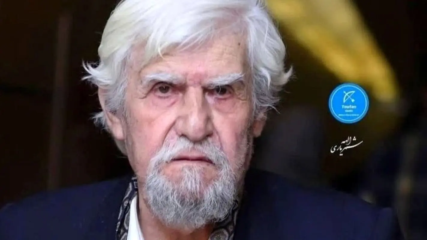 سفر به تاریخ؛ چهرۀ «عنایت بخشی» در 26 سالگی در سومین فیلمش