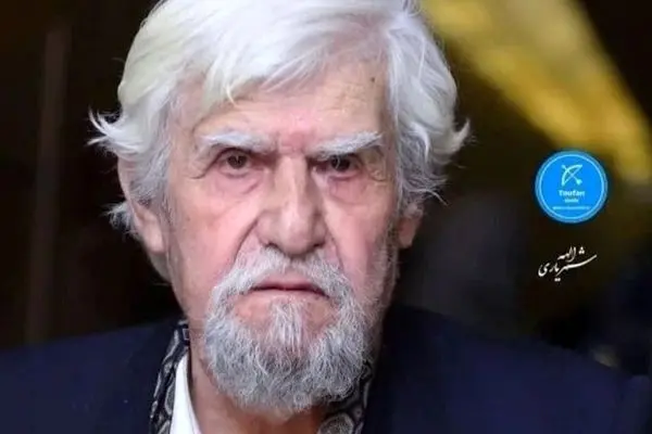 سفر به تاریخ؛ چهرۀ «عنایت بخشی» در 26 سالگی در سومین فیلمش