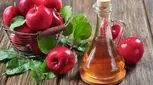 چند توصیه برای نگهداری سرکه سیب 

