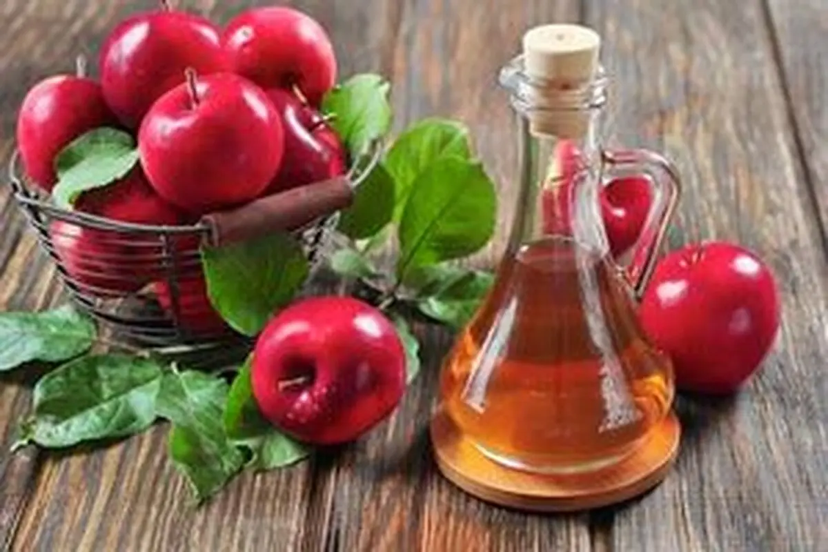 چند توصیه برای نگهداری سرکه سیب 

