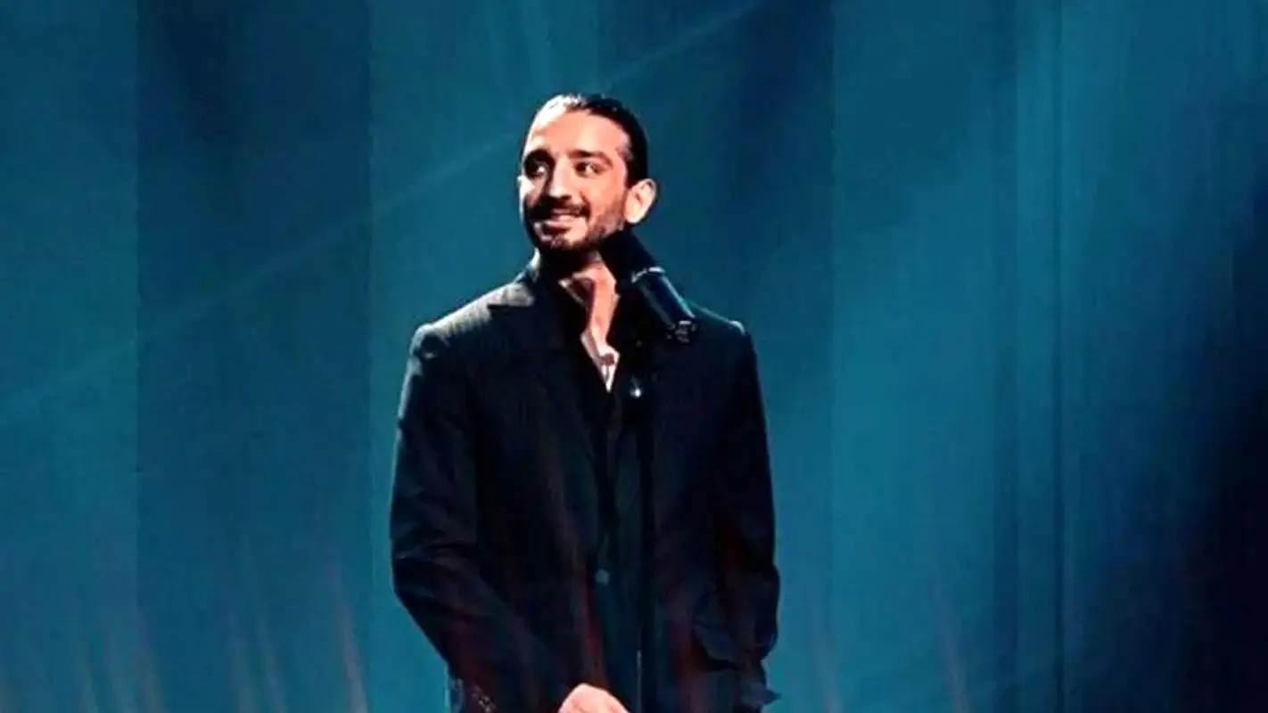 سینا ساعی، رپر معروف: پولدار نیستم اما ترک وطن نمی‌کنم!