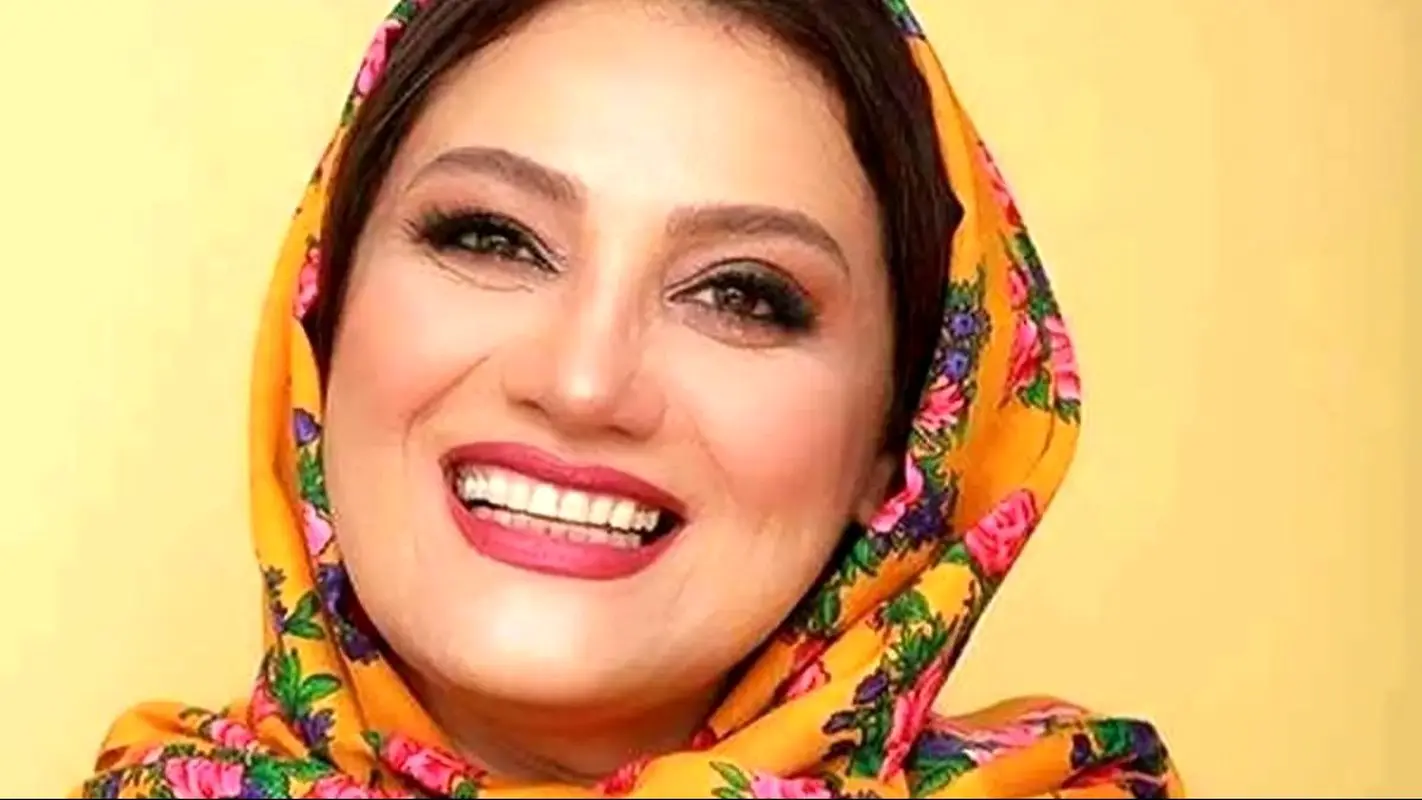 تصویری دیده نشده از مادر شبنم مقدمی در روز مادر / خوش خنده مثل دخترش !