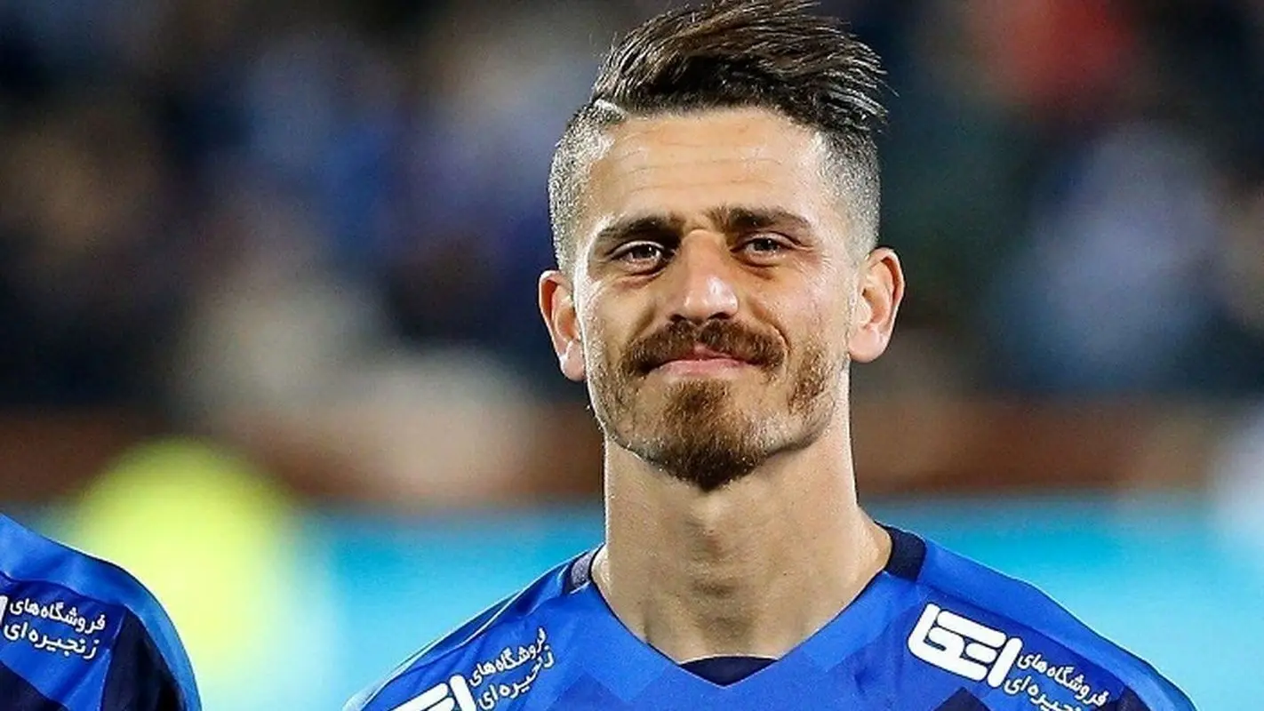 بازگشت محبوب دل های آبی / وریا دوباره آمد