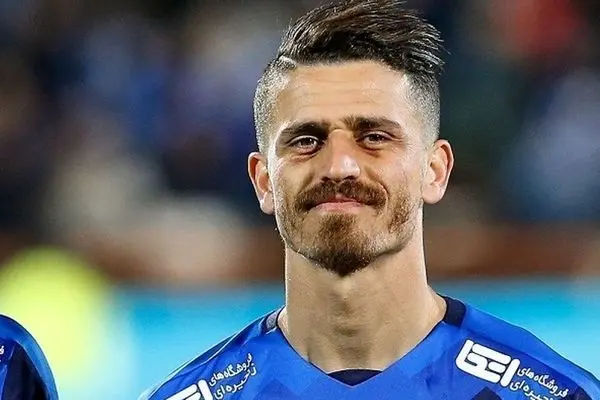 بازگشت محبوب دل های آبی / وریا دوباره آمد