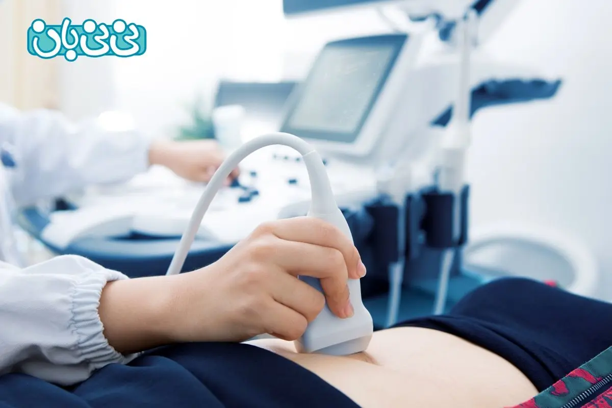 در سونوگرافی nt چه چیزهایی مشخص میشود؟ جدول عدد نرمال nt