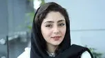 استایل بیابانی بازیگر زن ایرانی در دبی (عکس)