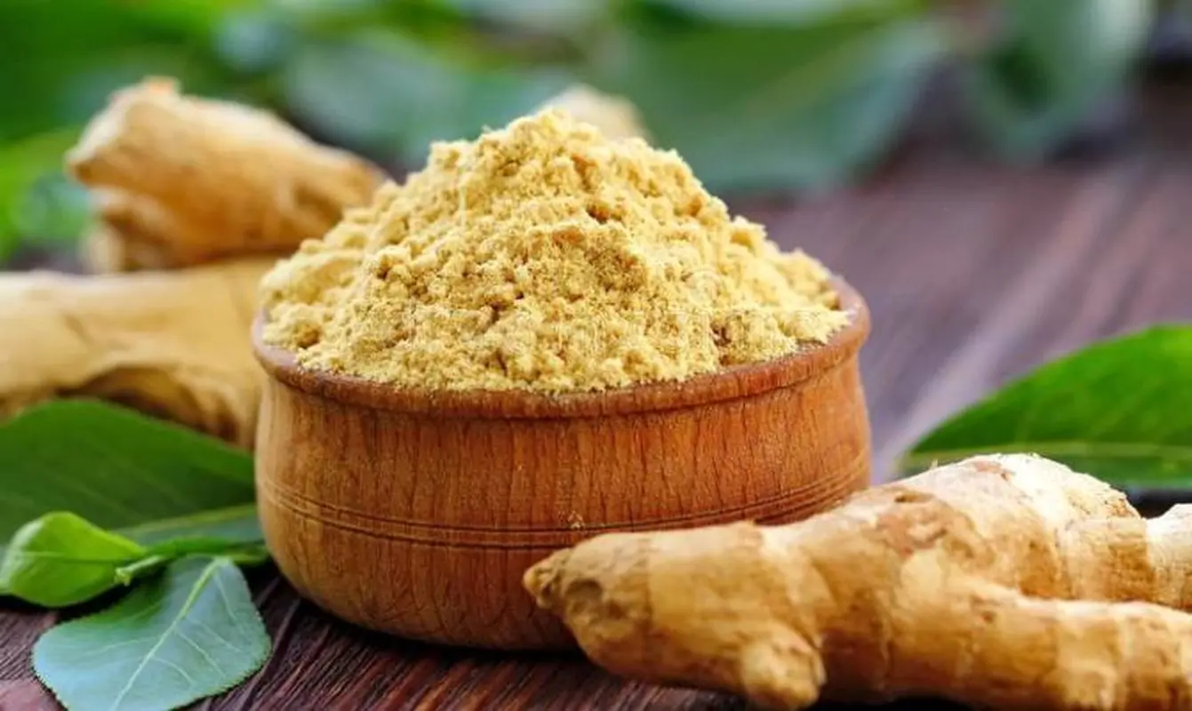 پودر آجر را به جای زنجبیل نخرید!