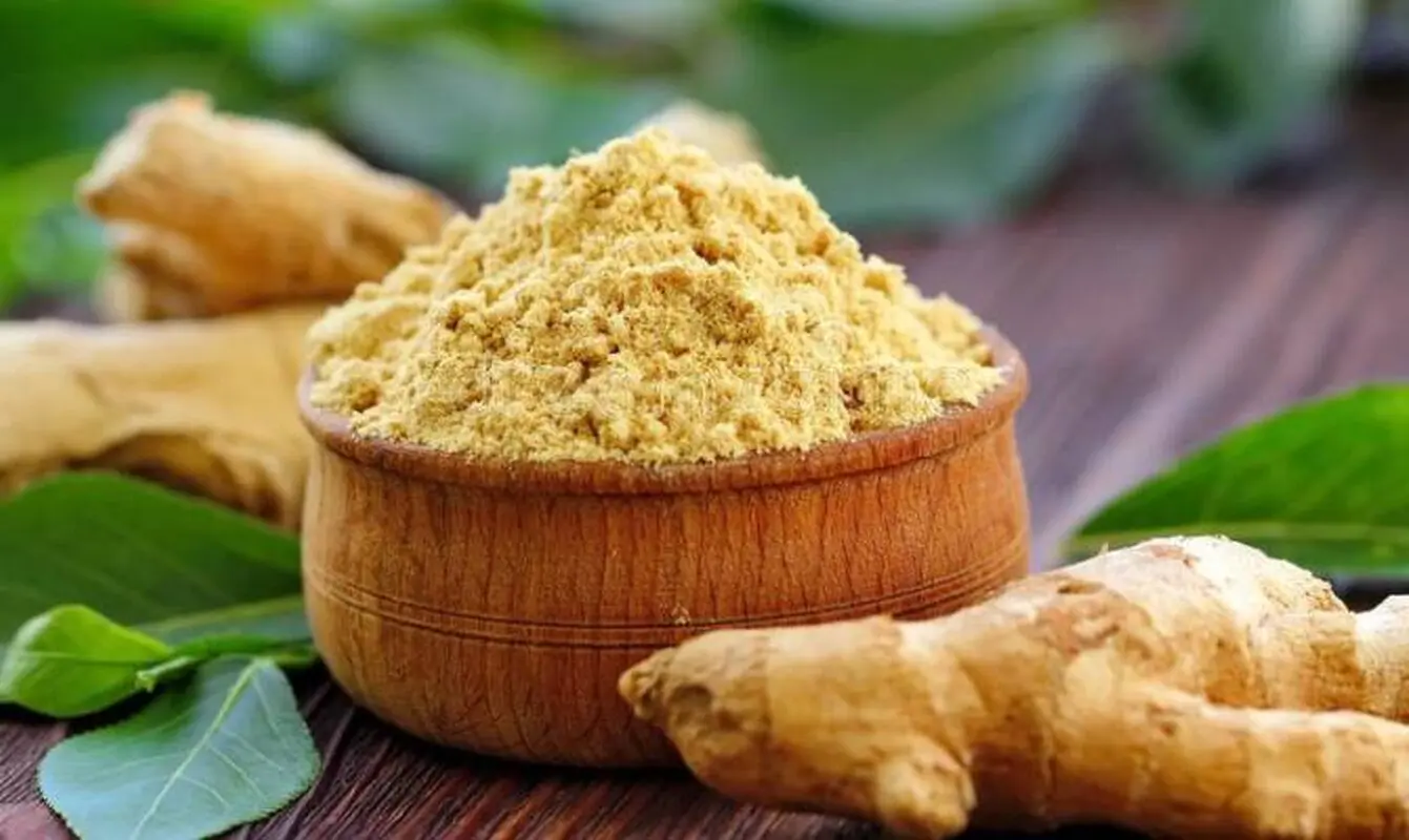 پودر آجر را به جای زنجبیل نخرید!