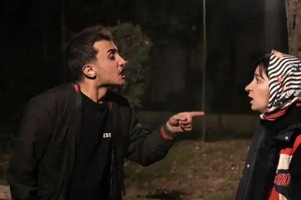 جنجال آغوش پنهان در زندگی تلخ و  پرماجرای الهه در حاشیه شهر/ماجرا چیست؟