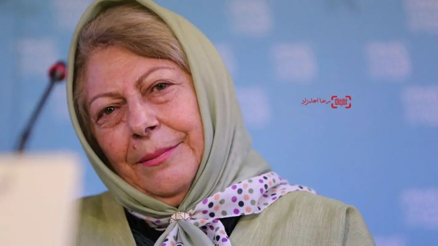 ثریا قاسمی و مادر معروفش؛ تصویر تاریخی که همه را شوکه کرد!
