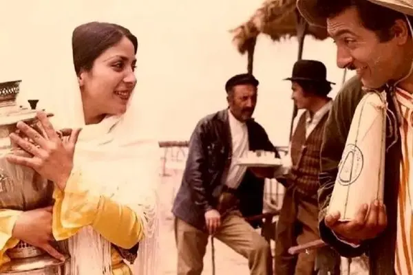 تصویری کمتر دیده شده از «آرزو» (طاهره غفاری)، بازیگر مشهور قبل انقلاب، در 67 سالگی