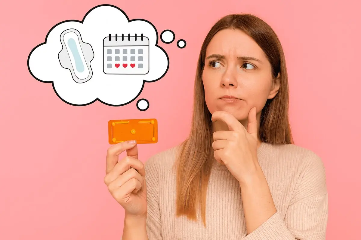 چند روز پس از مصرف قرص اورژانسی پریود می‌شویم؟ 5 دلیل تاخیر + 6 عارضه آن برای پریود