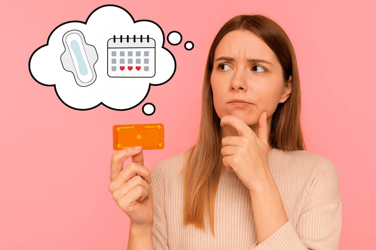 چند روز پس از مصرف قرص اورژانسی پریود میشویم؟ 5 دلیل تاخیر + 6 عارضه آن برای پریود