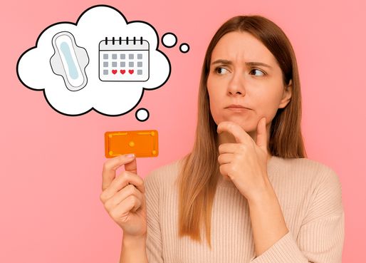 چند روز پس از مصرف قرص اورژانسی پریود می‌شویم؟ 5 دلیل تاخیر + 6 عارضه آن برای پریود