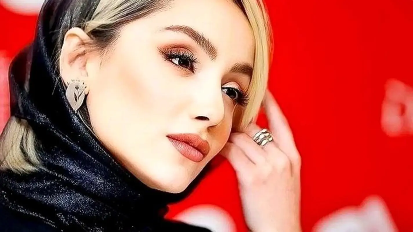 عکس های هوش پران از گوشواره های جواهر نازنین بیاتی / زنان ایرانی حسرت به دل ماندند !
