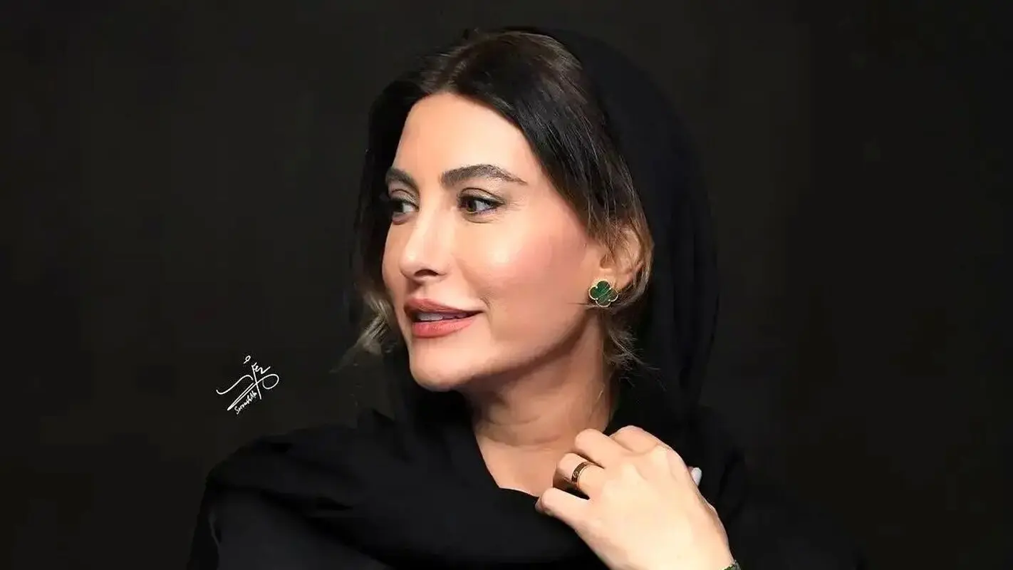 برندپوشی فریبا نادری در خیابان زعفرانیه / فخرفروشی در خانه لوکسش !